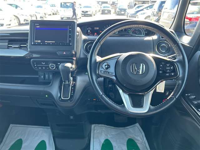 HONDA N BOX CUSTOM 4WD 2020 Image 31