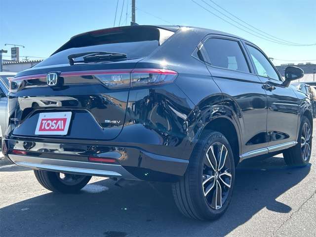 HONDA VEZEL E:HEV 2024 Image 31