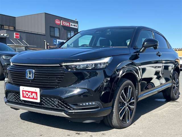 HONDA VEZEL E:HEV 2024 Image 31