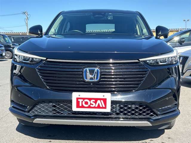 HONDA VEZEL E:HEV 2024 Image 31