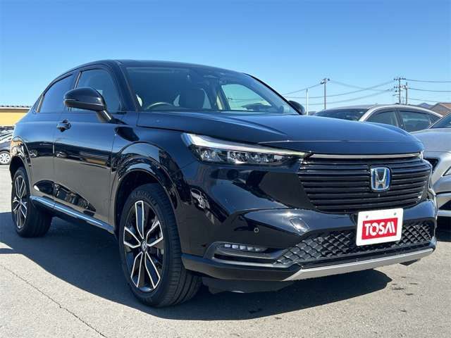HONDA VEZEL E:HEV 2024 Image 31