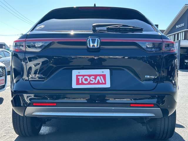 HONDA VEZEL E:HEV 2024 Image 31