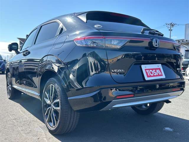 HONDA VEZEL E:HEV 2024 Image 31