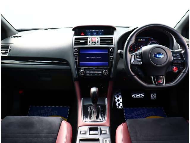 SUBARU WRX S4 2019 Image 31