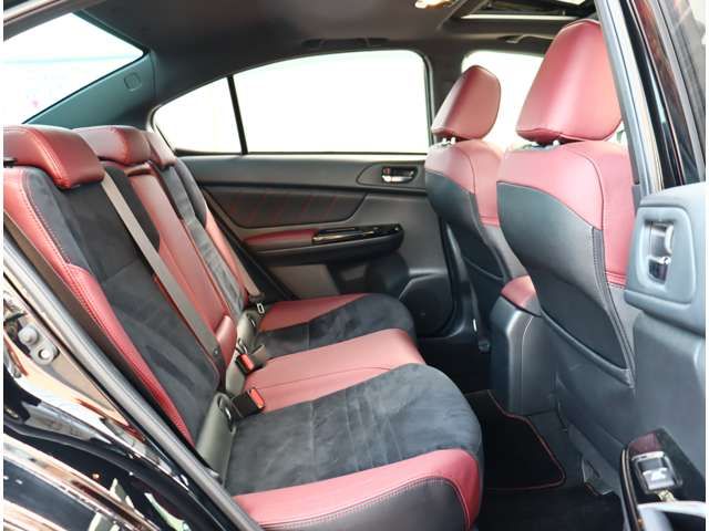 SUBARU WRX S4 2019 Image 31