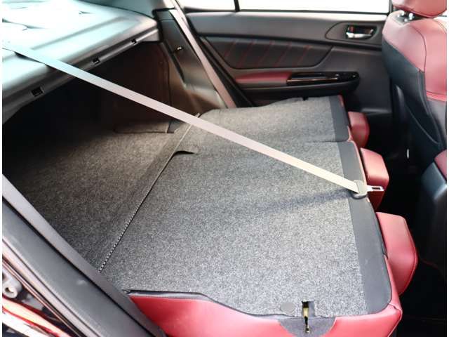 SUBARU WRX S4 2019 Image 31