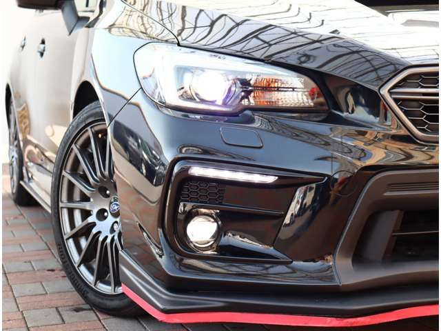 SUBARU WRX S4 2019 Image 31