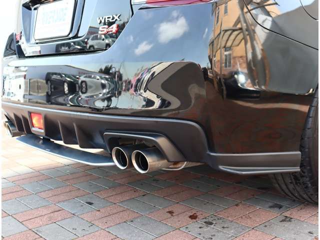 SUBARU WRX S4 2019 Image 31