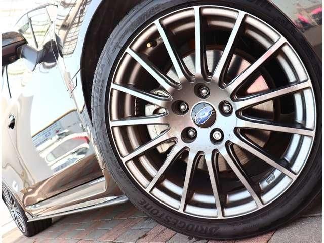 SUBARU WRX S4 2019 Image 31