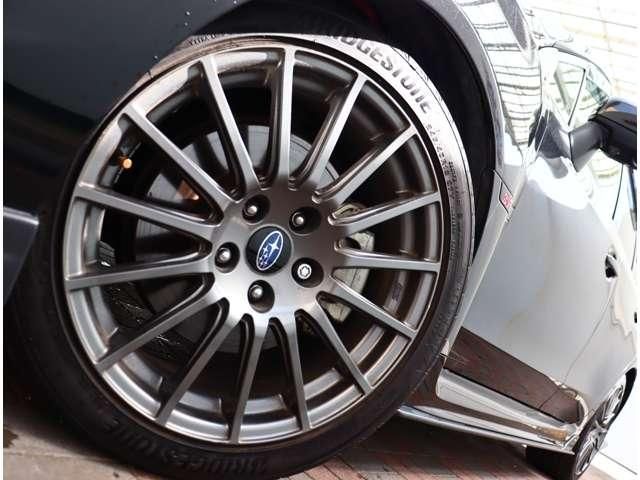 SUBARU WRX S4 2019 Image 31