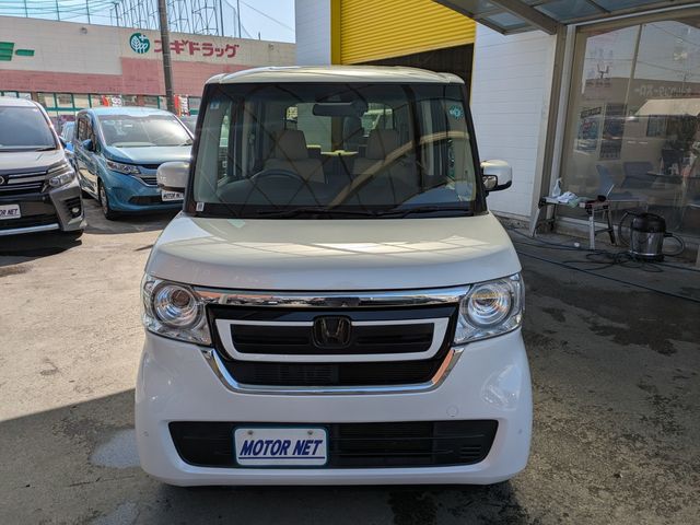 HONDA N BOX 2019 Image 31
