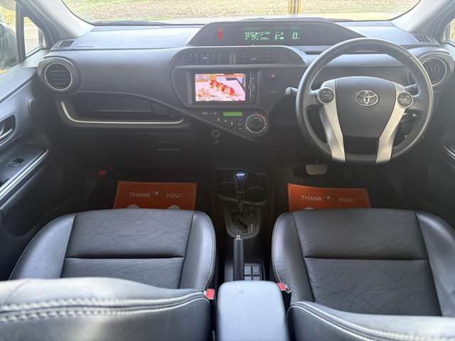 TOYOTA AQUA 2013 Image 31