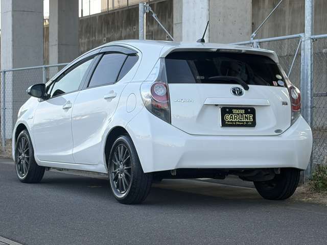 TOYOTA AQUA 2013 Image 31