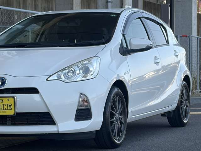 TOYOTA AQUA 2013 Image 31