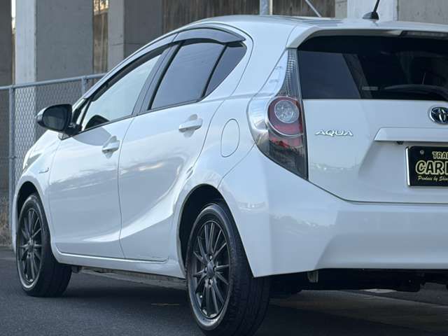 TOYOTA AQUA 2013 Image 31