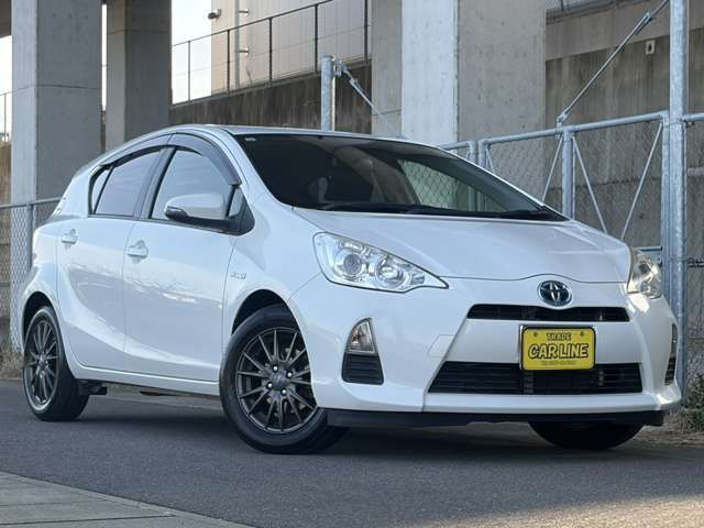 TOYOTA AQUA 2013 Image 31