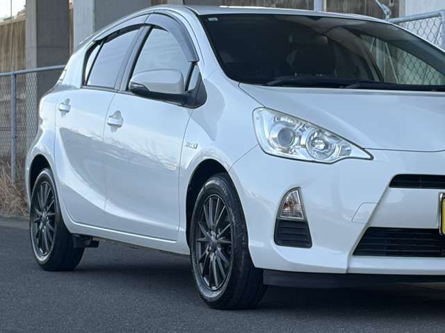 TOYOTA AQUA 2013 Image 31