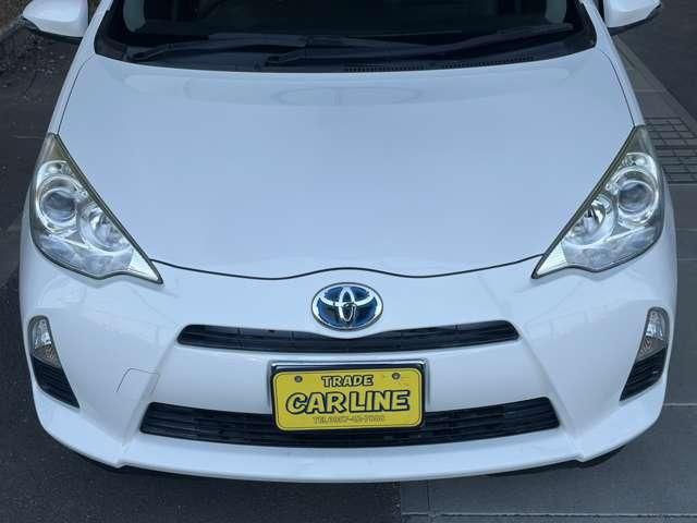 TOYOTA AQUA 2013 Image 31