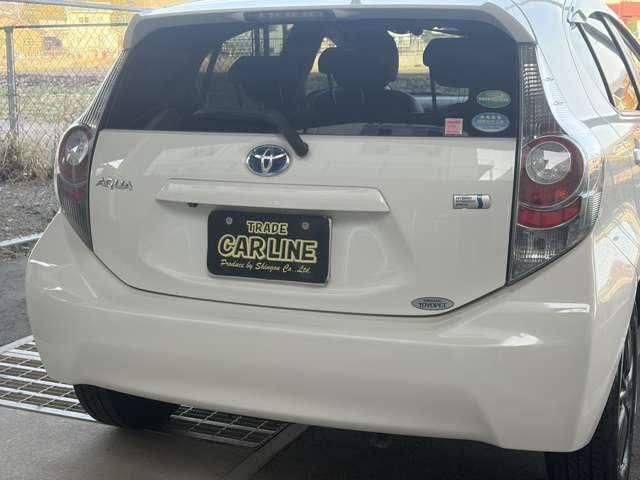 TOYOTA AQUA 2013 Image 31