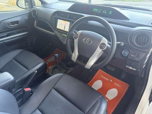 TOYOTA AQUA 2013 Image 31