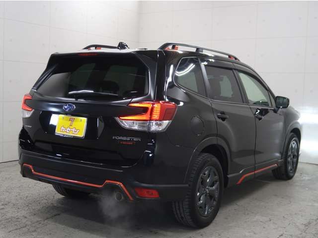 SUBARU FORESTER 2022 Image 31