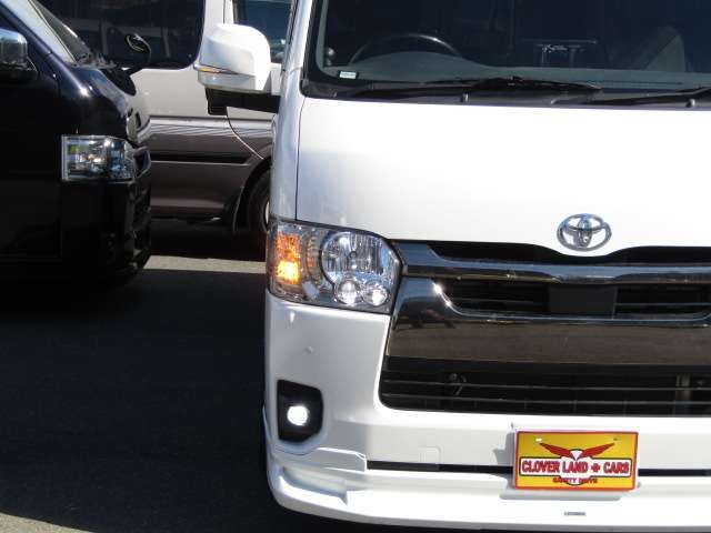 TOYOTA HIACE VAN 4WD 2023 Image 31