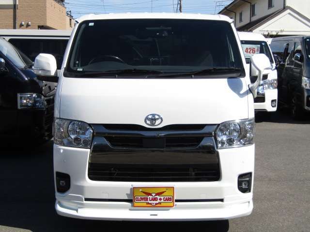 TOYOTA HIACE VAN 4WD 2023 Image 31