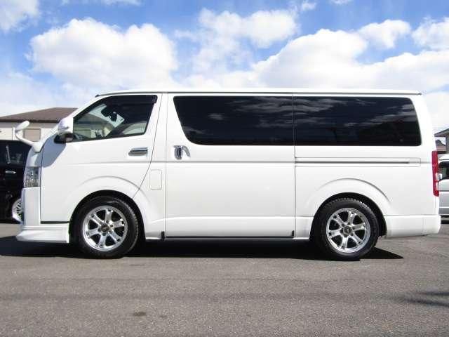 TOYOTA HIACE VAN 4WD 2023 Image 31