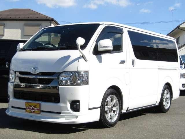 TOYOTA HIACE VAN 4WD 2023 Image 31