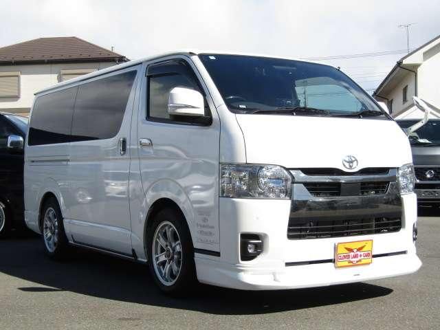 TOYOTA HIACE VAN 4WD 2023 Image 31