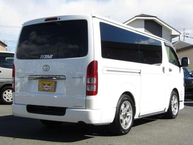 TOYOTA HIACE VAN 4WD 2023 Image 31