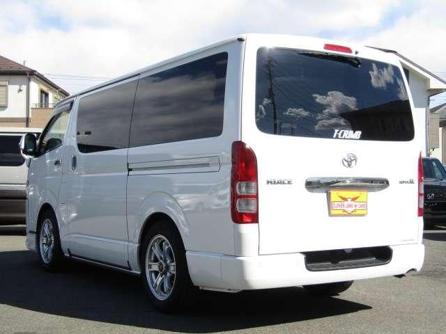 TOYOTA HIACE VAN 4WD 2023 Image 31