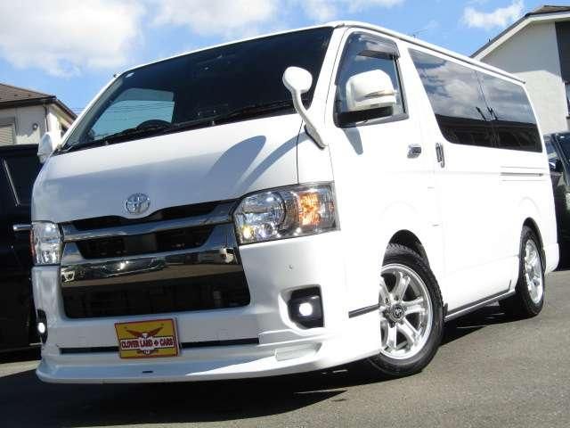 TOYOTA HIACE VAN 4WD 2023 Image 31