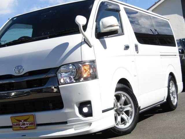 TOYOTA HIACE VAN 4WD 2023 Image 31