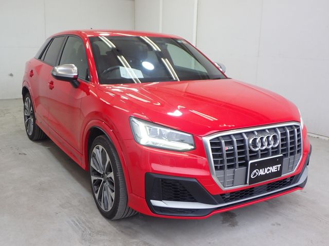 AUDI SQ2 2019 Image 31