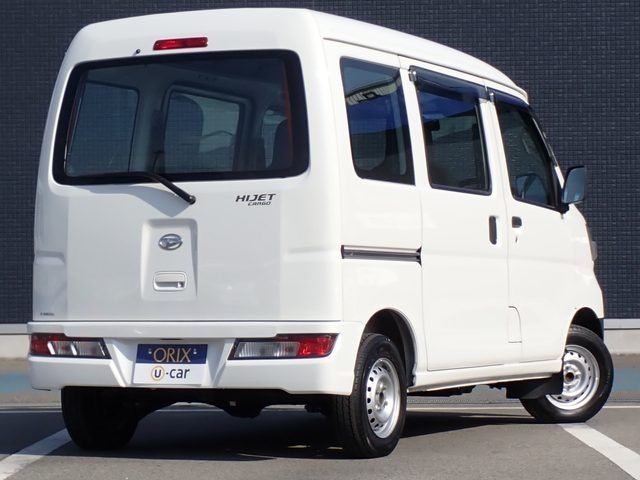 DAIHATSU HIJET CARGO 2020 Image 31