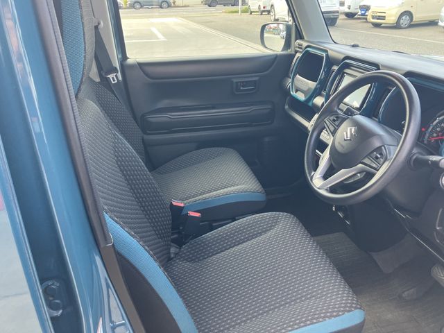 SUZUKI HUSTLER 2024 Image 31