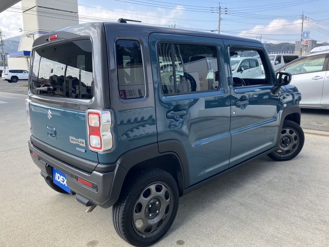 SUZUKI HUSTLER 2024 Image 31