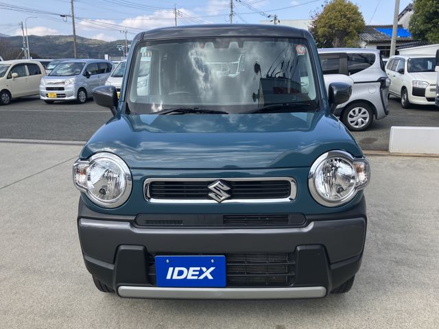 SUZUKI HUSTLER 2024 Image 31