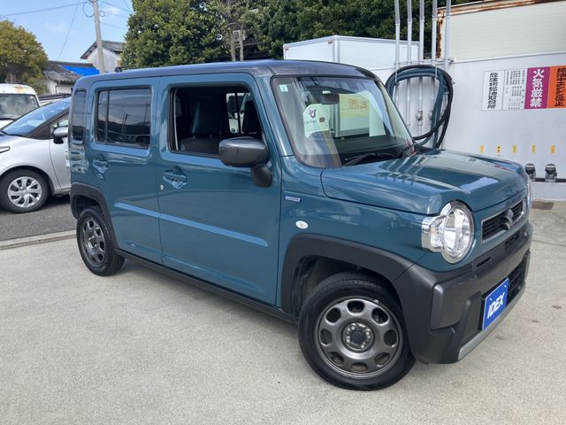 SUZUKI HUSTLER 2024 Image 31