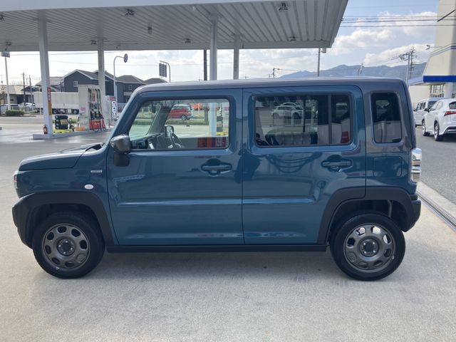 SUZUKI HUSTLER 2024 Image 31