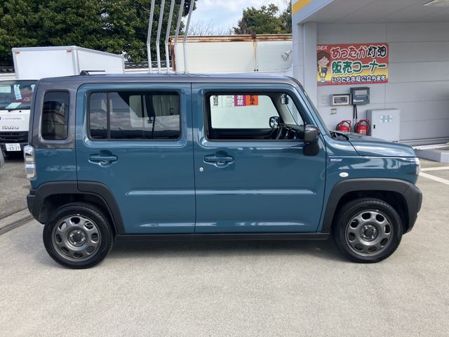 SUZUKI HUSTLER 2024 Image 31