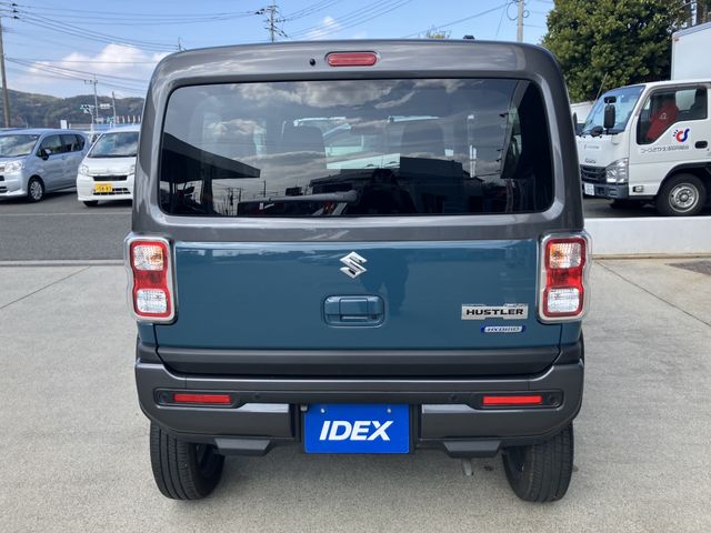 SUZUKI HUSTLER 2024 Image 31