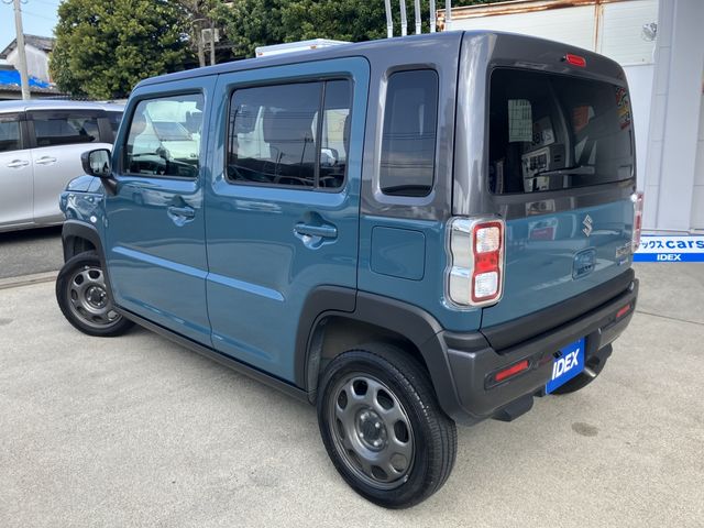 SUZUKI HUSTLER 2024 Image 31