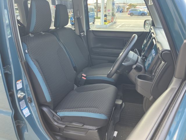 SUZUKI HUSTLER 2024 Image 31