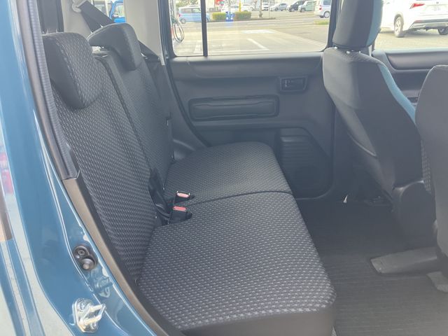 SUZUKI HUSTLER 2024 Image 31