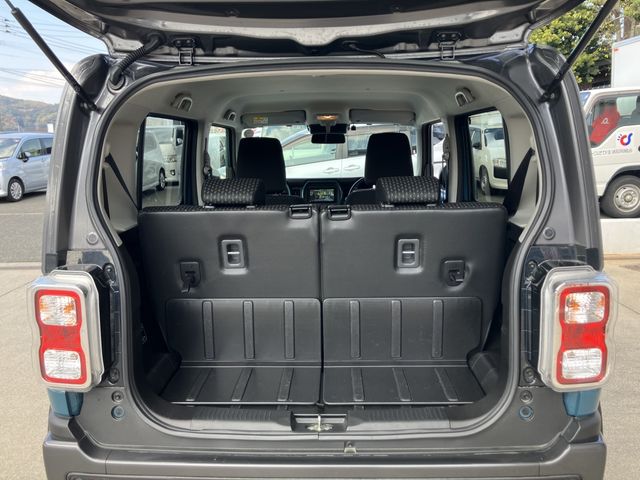 SUZUKI HUSTLER 2024 Image 31