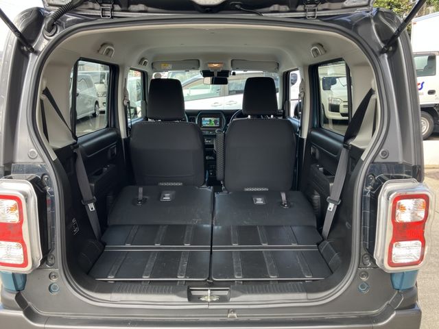 SUZUKI HUSTLER 2024 Image 31