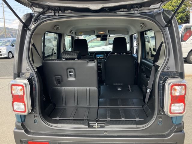 SUZUKI HUSTLER 2024 Image 31