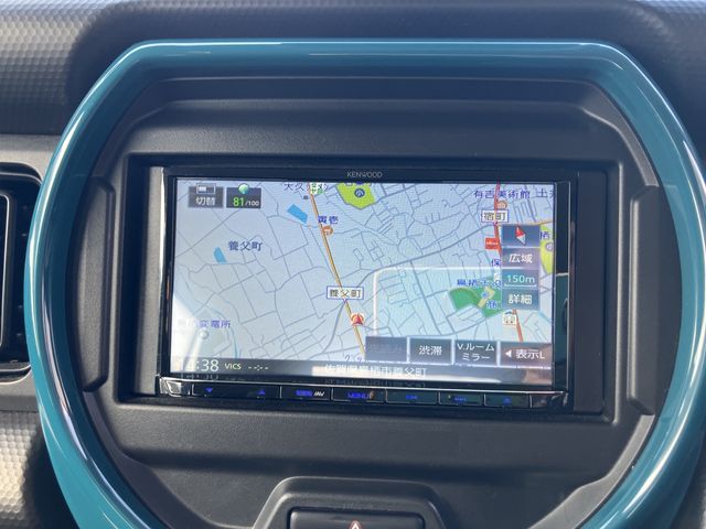 SUZUKI HUSTLER 2024 Image 31